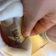 ナイキ　ダイナモ　13センチの画像