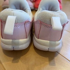ナイキ　ダイナモ　13センチの画像