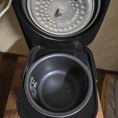 炊飯器の画像