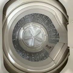 お話中です。。
HERB Relax 洗濯機 の画像