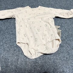 ベビー服60～70 長袖の画像