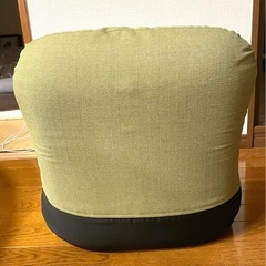 姿勢に良い座椅子の画像