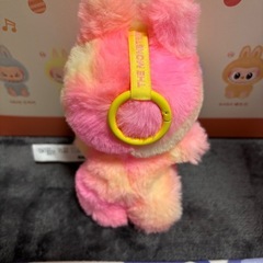 ⑩ お取り置き中　ラブブ　ぬいぐるみ正規品の画像