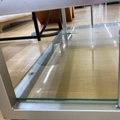 【トレファク イオンモール常滑店】ガラステーブルをご紹介！の画像