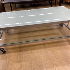 【トレファク イオンモール常滑店】ガラステーブルをご紹介！の画像