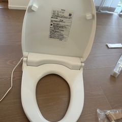温める便座の画像