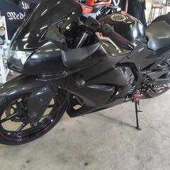 動画あり　外装綺麗　★Ninja250R EX250K ニンジャ250★の画像