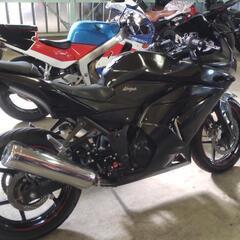 動画あり　外装綺麗　★Ninja250R EX250K ニンジャ250★の画像