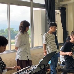 10月スタート！現役プロミュージシャンによるマンツーマンレッスン♪の画像