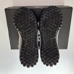 【美品】アディダス サッカーシューズ エックス ゴースト ジュニア 子供用 17.5cmの画像