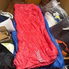 ドッペルギャンガー二重 寝袋の画像
