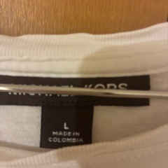 MICHEAL KORS 半袖Lの画像