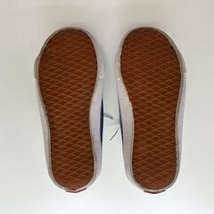 【美品】VANS 子供用 ハイカットスニーカー スケートハイ バンズ キッズ 18.5cmの画像