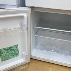 【トレファク イオンモール常滑店】2ドア冷蔵庫 IRIS OHYAMA PRC-B092D-W 2024年製をご紹介！の画像