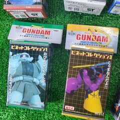 7個まとめて 新品 ガンダム ビネットコレクション フィギュアの画像