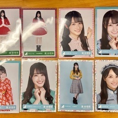 日向坂46　潮紗理菜 生写真18点セットの画像