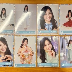 日向坂46　潮紗理菜 生写真18点セットの画像