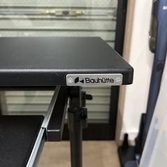 Bauhutte (バウヒュッテ) 昇降式スタンディングデスクの画像