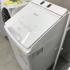 【ｼﾞｬﾝｸﾞﾙｼﾞｬﾝｸﾞﾙ金沢店】洗濯機 BW-DX9OHE2形 9Kg 2023年製 動作確認／クリーニング済みの画像