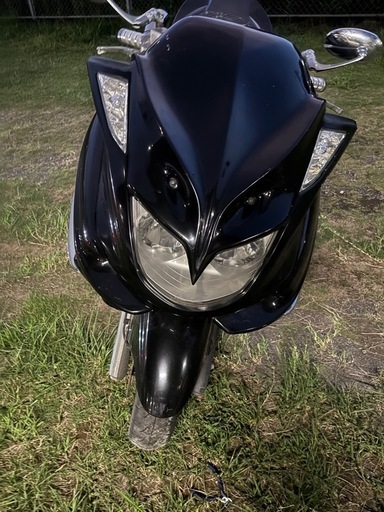 YAMAHA マジェスティ　250cc