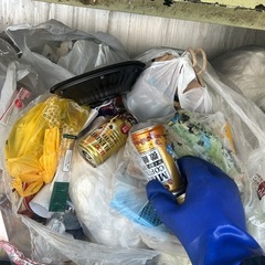 福山市バイト募集　アルミ缶の選別、リサイクル紙の選別、その他軽作業の画像
