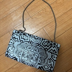 FURLA　フルラ チェーンウォレット ショルダーバッグの画像