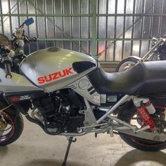 動画あり　外装ピカピカ　★GSX250S カタナ 刀　カタナ250★の画像