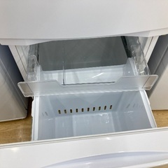 【トレファク イオンモール常滑店】2ドア冷蔵庫 TOSHIBA GR-T15BS 2021年製をご紹介！の画像