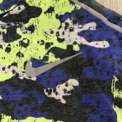 NIKEランニングシャツの画像