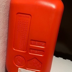 灯油缶（18L）の画像