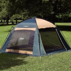 Coleman(コールマン) タープ スクリーンキャノピージョイントタープ3 2000027986 シェード キャンプ アウトドアの画像