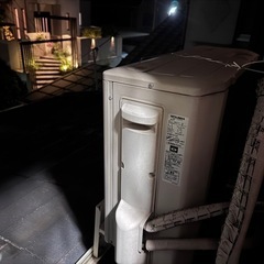 引っ越しの為、早い方を優先！2011年三菱 霧ヶ峰 エアコン 6畳用の画像
