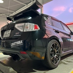 SUBARUインプレッサGRB激安の画像