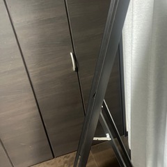 IKEA 鏡 1.5メートル 全身鏡 半年使用の画像