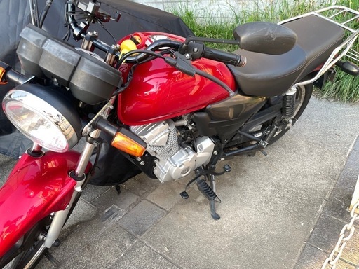 ホンダ HONDA CBF125T