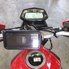 動画あり　低走行1368km ★ヒーロー Xパルス200 4V★の画像