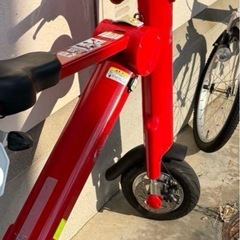 兵庫県神戸市より！電動バイクシェアロ(Cute-mL) 動作OK書類有です。の画像