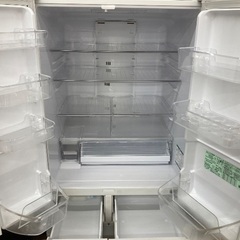 【トレファク イオンモール常滑店】6ドア冷蔵庫 HITACHI R-F51M2 2017年製をご紹介！の画像