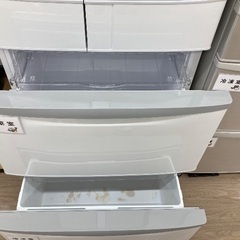 【トレファク イオンモール常滑店】6ドア冷蔵庫 HITACHI R-F51M2 2017年製をご紹介！の画像