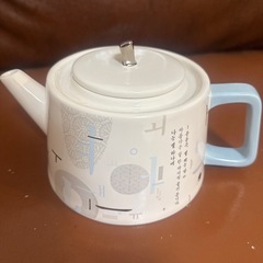 スタバ ティーポットの画像