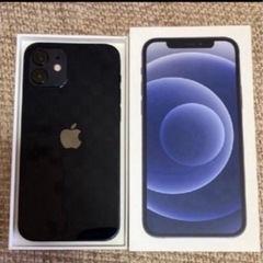 iPhone 12 64GB SIMフリーの画像