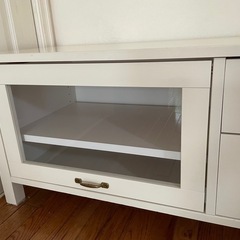 モモナチュラル　CIELE 1200 テレビ台 の画像