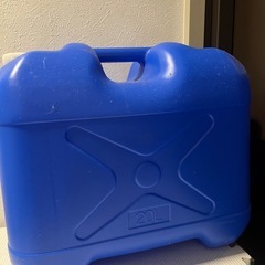 灯油缶（20L）の画像