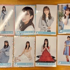 日向坂46　佐々木久美 生写真 30点セットの画像
