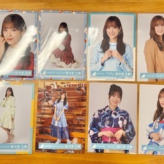 日向坂46　佐々木久美 生写真 30点セットの画像