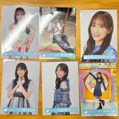 日向坂46　佐々木久美 生写真 30点セットの画像