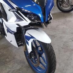 動画あり　インジェクション車　★パジャジ パルサーRS200★ Ninja250の画像