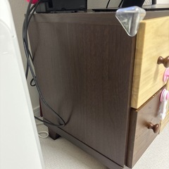 テレビ台のみの画像