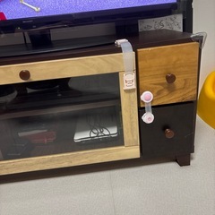 テレビ台のみの画像