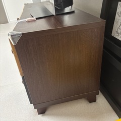 テレビ台のみの画像